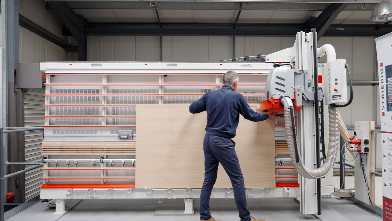 Your Questions Answered - Vertical Panel Saws