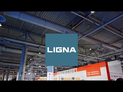 TM Machinery At LIGNA 2025