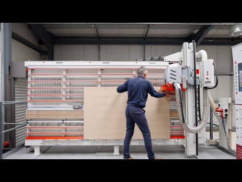 Your Questions Answered - Vertical Panel Saws