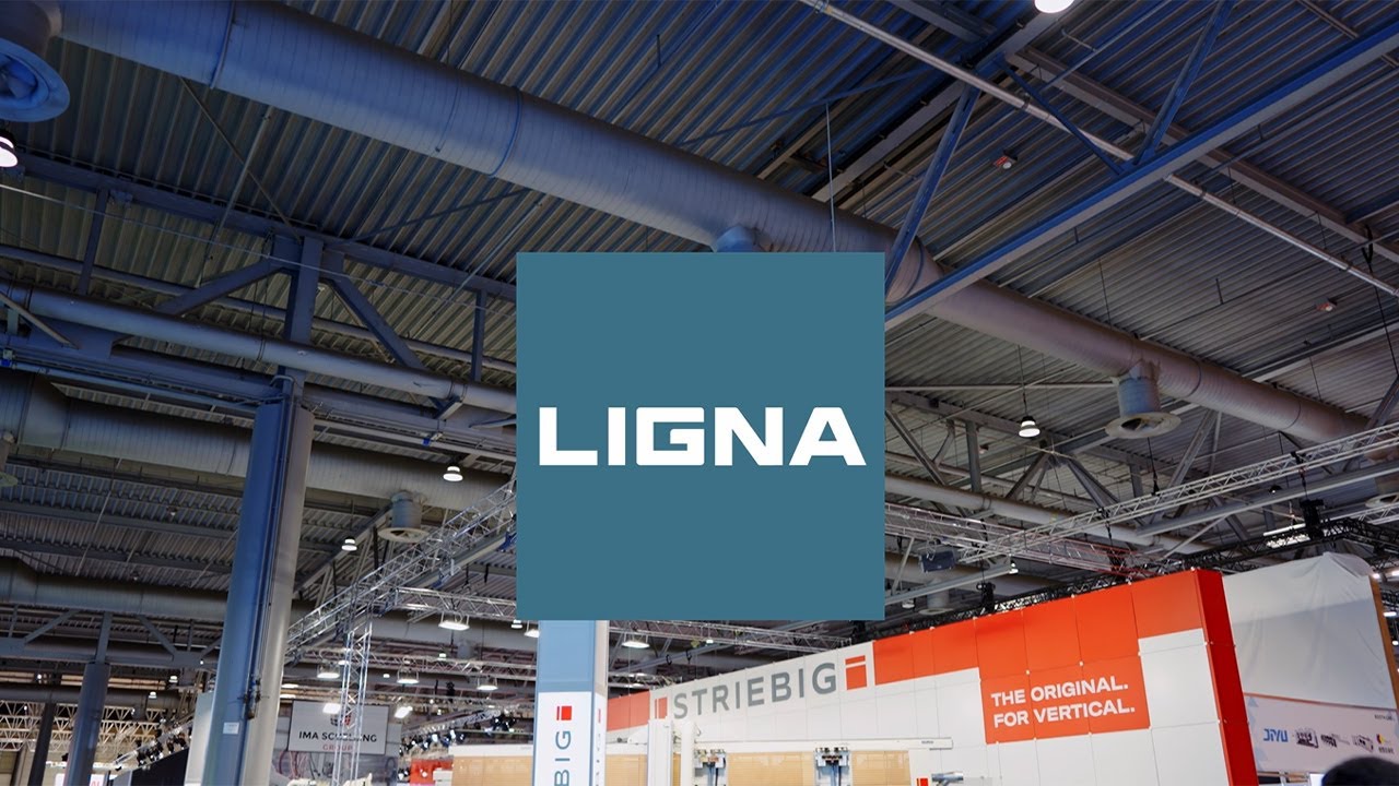 TM Machinery At LIGNA 2025