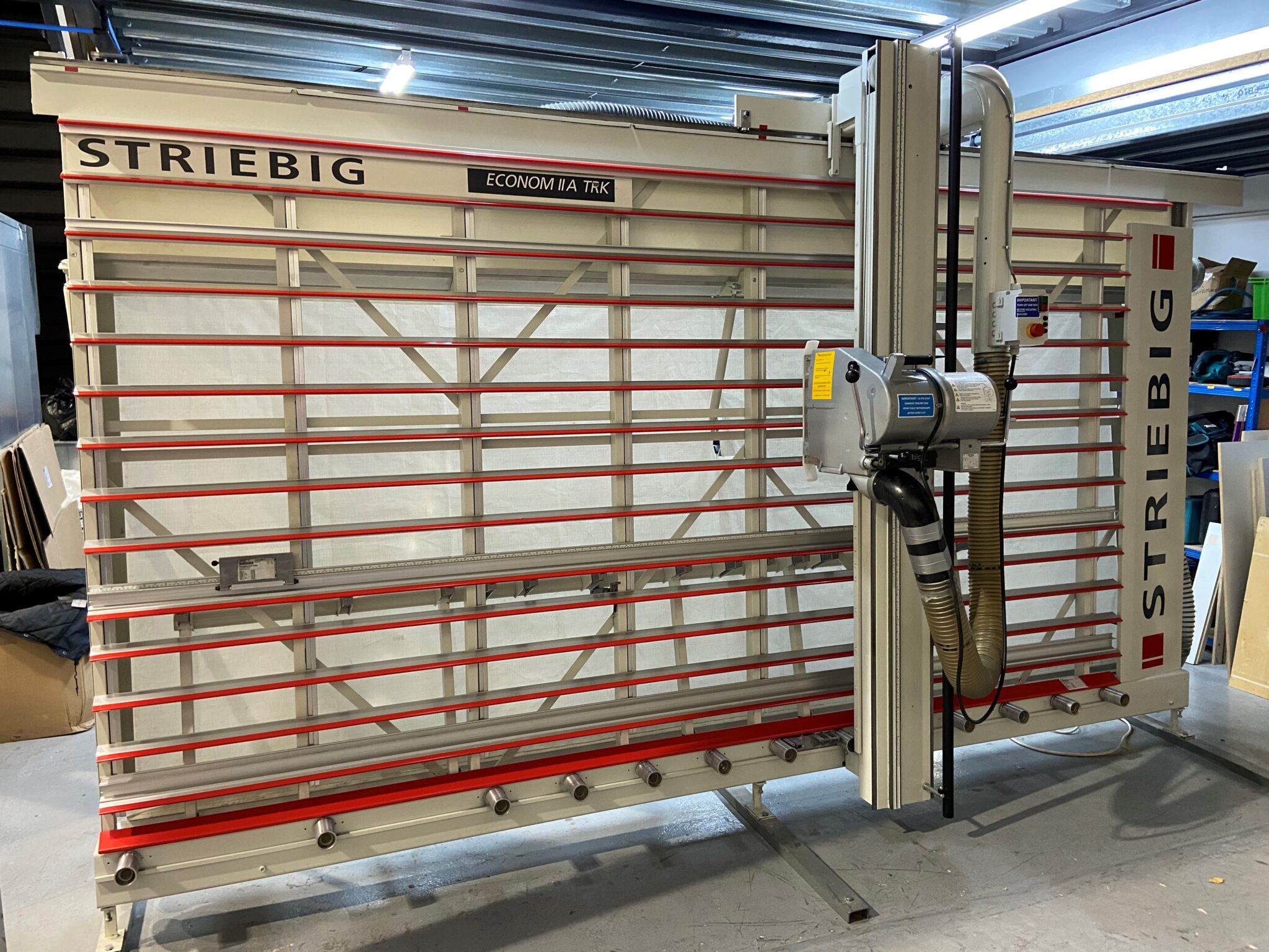 striebig saw 2