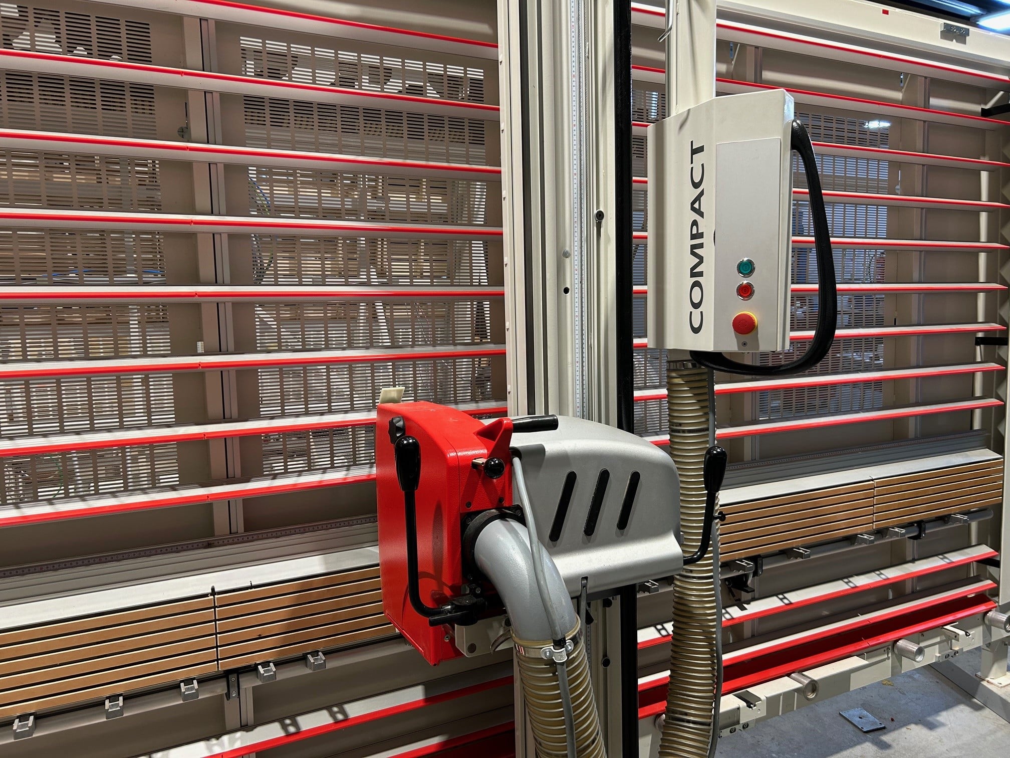 striebig compact saw