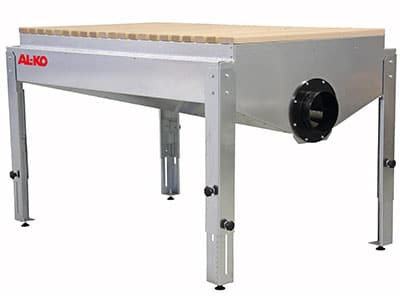 AL-KO AST 1.5 Basic sanding table