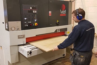 Seamer viet sander