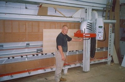 Vertical Panel Saws Installation Bell Frampton Joinery e1433862903521