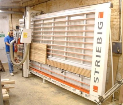 Hardwood Timber Specialist invests in Striebig
