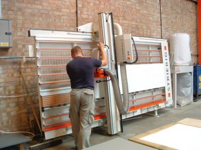 Panel maker warms to cost-saving Striebig